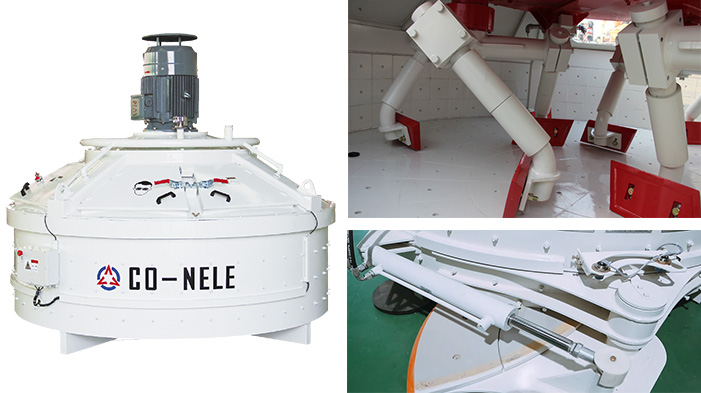 強制性混凝土攪拌機 強制性混凝土攪拌機