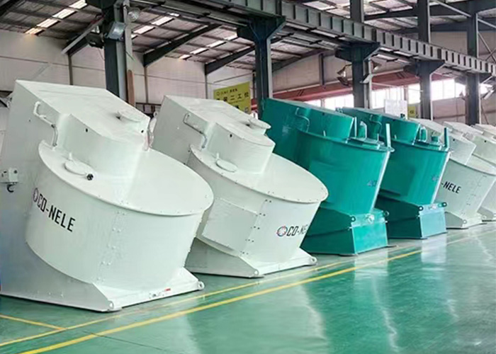 球團強力混合機 球團強力混合機