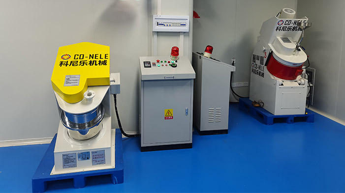 干法電極混合機 干法電極混合機