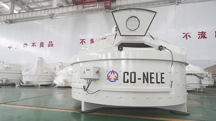 立軸行星式攪拌機(jī) 立軸行星式攪拌機(jī)