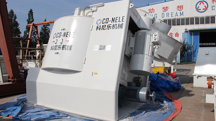 科尼樂膨潤土混合造粒機(jī)