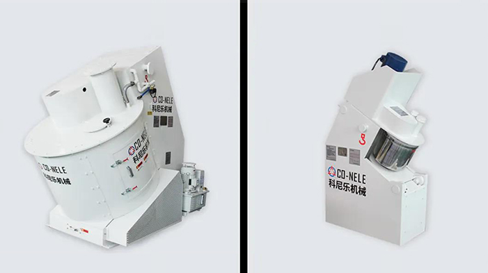 科尼樂膨潤土混合造粒機(jī)